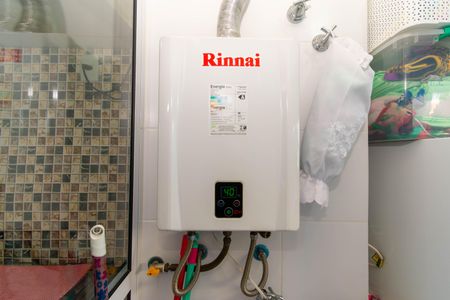 Apartamento à venda com 59m², 2 quartos e 1 vagaÁrea de Serviço