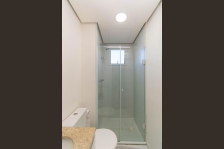 Apartamento à venda com 59m², 2 quartos e 1 vagaBanheiro 2