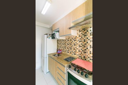 Apartamento à venda com 59m², 2 quartos e 1 vagaCozinha