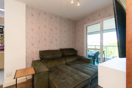 Apartamento à venda com 59m², 2 quartos e 1 vagaSala