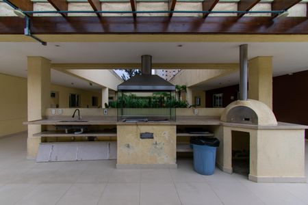 Apartamento à venda com 59m², 2 quartos e 1 vagaÁrea comum - Churrasqueira