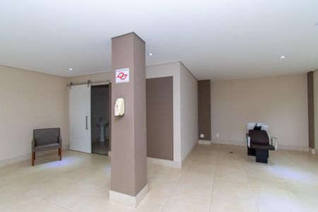 Apartamento à venda com 59m², 2 quartos e 1 vagaÁrea comum 
