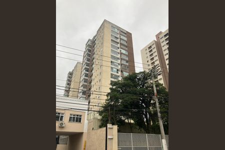 Apartamento à venda com 59m², 2 quartos e 1 vagaFachada