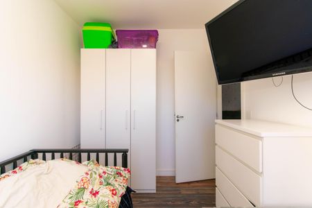 Apartamento à venda com 59m², 2 quartos e 1 vagaQuarto