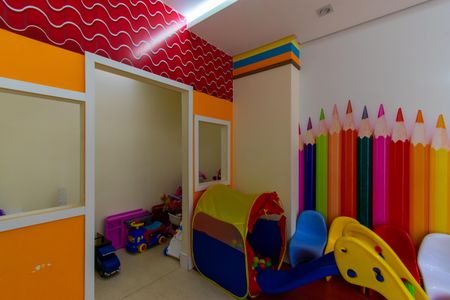 Apartamento à venda com 59m², 2 quartos e 1 vagaÁrea comum - Brinquedoteca