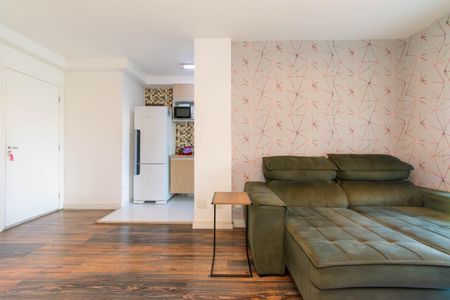 Apartamento à venda com 59m², 2 quartos e 1 vagaSala