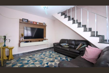 Sala de casa à venda com 3 quartos, 180m² em Vila Sapopemba, São Paulo