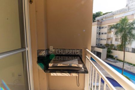 Apartamento à venda com 70m², 3 quartos e 1 vaga Apartamento à venda com 70m², 3 quartos e 1 vagaVaranda da Sala