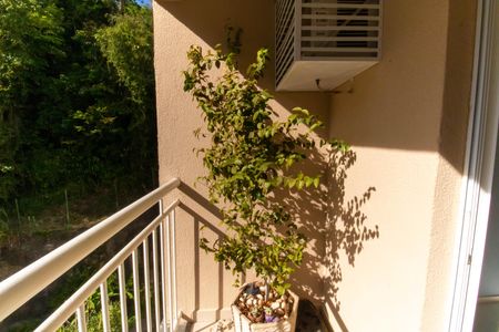 Apartamento à venda com 70m², 3 quartos e 1 vaga Apartamento à venda com 70m², 3 quartos e 1 vagaVaranda da Sala