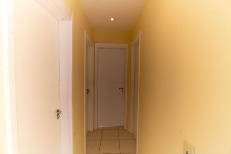 Apartamento à venda com 70m², 3 quartos e 1 vaga Apartamento à venda com 70m², 3 quartos e 1 vagaCorredor