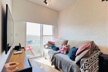 Apartamento à venda com 52m², 2 quartos e 1 vagaSala