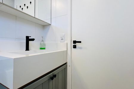 Apartamento à venda com 52m², 2 quartos e 1 vagaBanheiro da Suíte