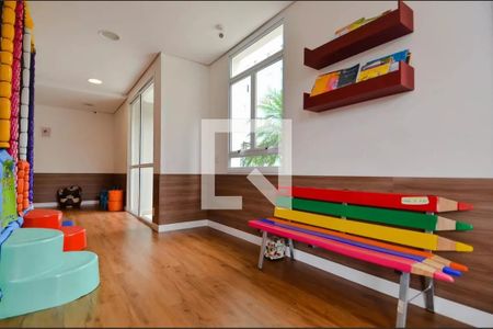 Apartamento à venda com 52m², 2 quartos e 1 vagaÁrea comum