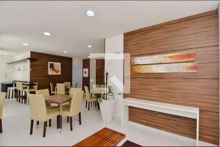 Apartamento à venda com 52m², 2 quartos e 1 vagaÁrea comum