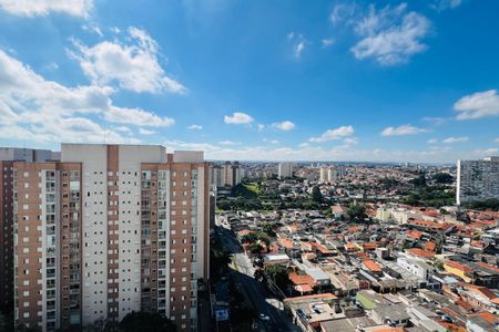 Apartamento à venda com 52m², 2 quartos e 1 vagaVista da Varanda da Sala