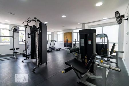 Apartamento à venda com 52m², 2 quartos e 1 vagaÁrea comum