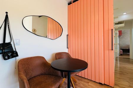 Apartamento à venda com 52m², 2 quartos e 1 vagaSala