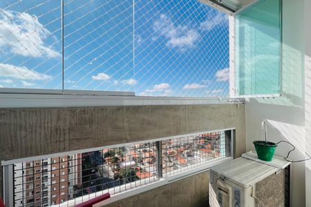 Apartamento à venda com 52m², 2 quartos e 1 vagaVaranda da Sala