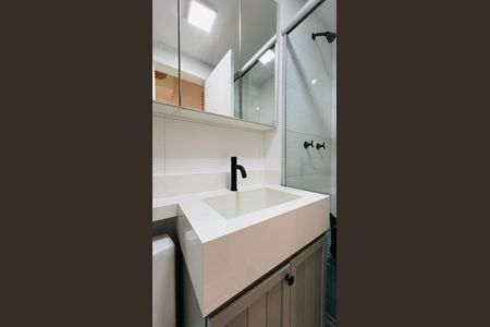 Apartamento à venda com 52m², 2 quartos e 1 vagaBanheiro