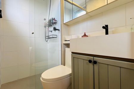 Apartamento à venda com 52m², 2 quartos e 1 vagaBanheiro da Suíte