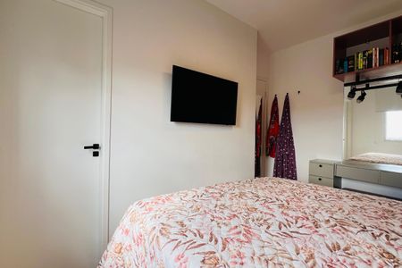 Apartamento à venda com 52m², 2 quartos e 1 vagaSuíte