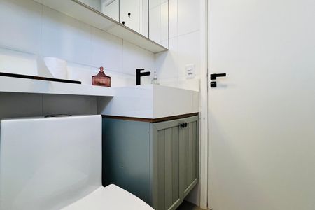 Apartamento à venda com 52m², 2 quartos e 1 vagaBanheiro da Suíte