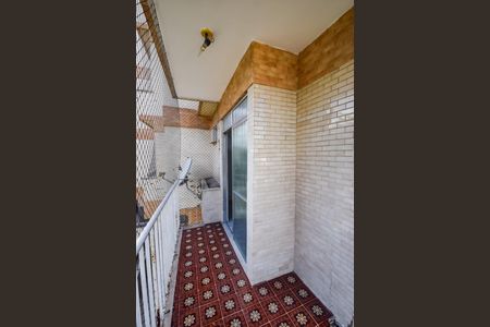 Apartamento à venda com 67m², 3 quartos e 1 vaga Apartamento à venda com 67m², 3 quartos e 1 vagaVaranda do Quarto 2