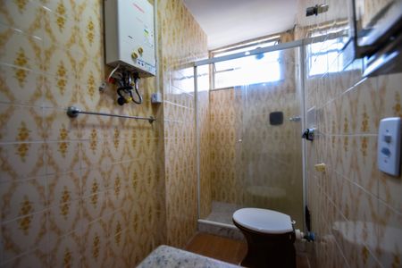 Apartamento à venda com 67m², 3 quartos e 1 vaga Apartamento à venda com 67m², 3 quartos e 1 vagaBanheiro Social