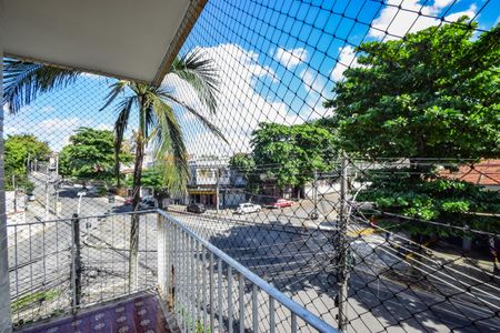 Apartamento à venda com 67m², 3 quartos e 1 vaga Apartamento à venda com 67m², 3 quartos e 1 vagaVaranda do Quarto 2