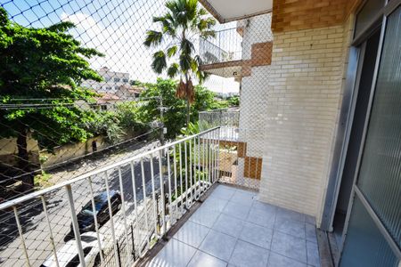 Apartamento à venda com 67m², 3 quartos e 1 vaga Apartamento à venda com 67m², 3 quartos e 1 vagaVaranda da Sala