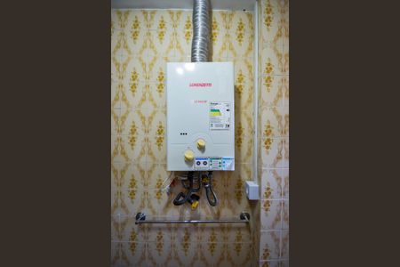 Apartamento à venda com 67m², 3 quartos e 1 vaga Apartamento à venda com 67m², 3 quartos e 1 vagaBanheiro Social