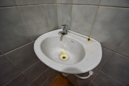 Apartamento à venda com 67m², 3 quartos e 1 vaga Apartamento à venda com 67m², 3 quartos e 1 vagaBanheiro de Serviço