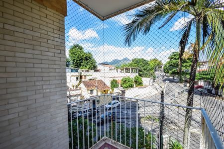 Apartamento à venda com 67m², 3 quartos e 1 vaga Apartamento à venda com 67m², 3 quartos e 1 vagaVaranda do Quarto 2