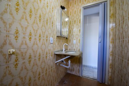 Apartamento à venda com 67m², 3 quartos e 1 vaga Apartamento à venda com 67m², 3 quartos e 1 vagaBanheiro Social