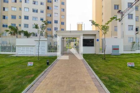 Apartamento para alugar com 41m², 2 quartos e sem vagaFachada e Portaria