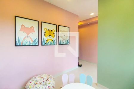 Apartamento para alugar com 41m², 2 quartos e sem vagaÁrea comum - Brinquedoteca