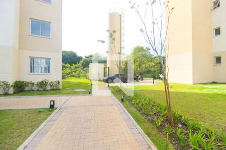 Apartamento para alugar com 41m², 2 quartos e sem vagaÁrea externa