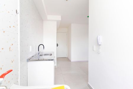 Apartamento para alugar com 41m², 2 quartos e sem vagaCozinha e Área de Serviço