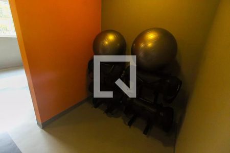 Apartamento para alugar com 41m², 2 quartos e sem vagaÁrea comum - Academia