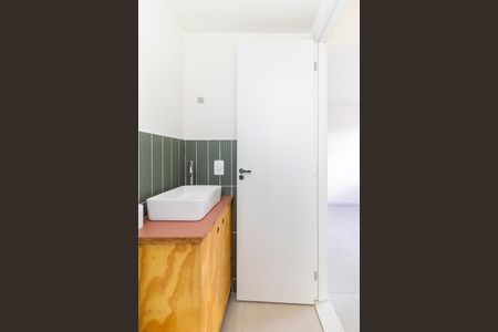 Apartamento para alugar com 41m², 2 quartos e sem vagaBanheiro
