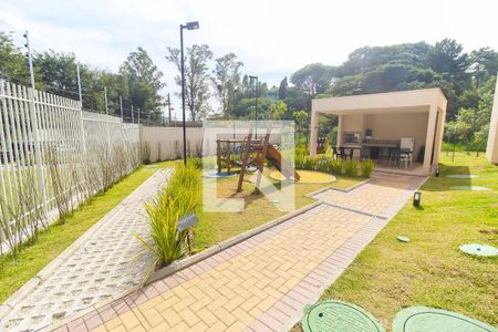 Apartamento para alugar com 41m², 2 quartos e sem vagaÁrea comum - Churrasqueira