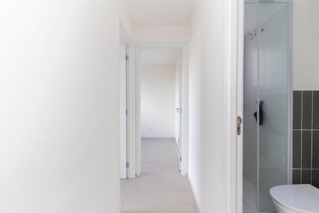 Apartamento para alugar com 41m², 2 quartos e sem vagaCorredor