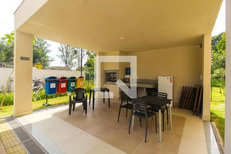 Apartamento para alugar com 41m², 2 quartos e sem vagaÁrea comum - Churrasqueira