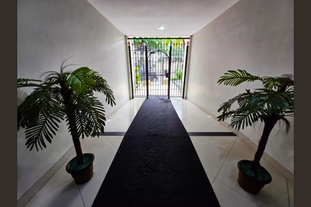 Apartamento à venda com 65m², 3 quartos e 1 vagaHall de entrada