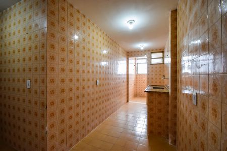 Apartamento à venda com 65m², 3 quartos e 1 vagaCozinha