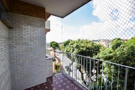 Apartamento à venda com 65m², 3 quartos e 1 vagaVaranda da Sala