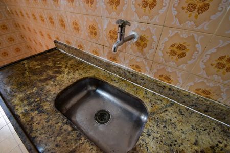 Apartamento à venda com 65m², 3 quartos e 1 vagaCozinha