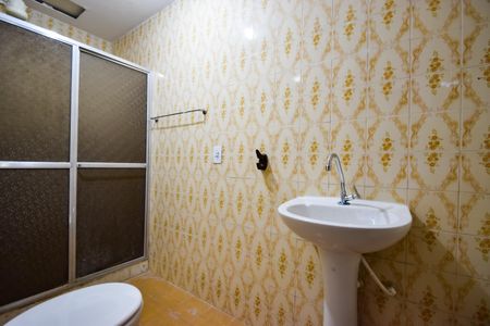 Apartamento à venda com 65m², 3 quartos e 1 vagaBanheiro Social