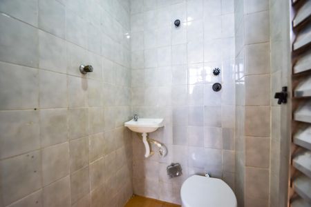 Apartamento à venda com 65m², 3 quartos e 1 vagaBanheiro de Serviço
