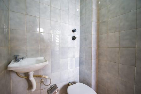 Apartamento à venda com 65m², 3 quartos e 1 vagaBanheiro de Serviço